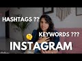 How to use #hashtags and Keywords to work in 2024 #instagram #hashtagsforviews #keywordstrategy
