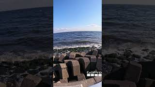 Ocean Waves Japan 🇯🇵 | 5.3K Slow Motion 🌊