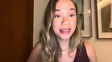 Video Interview Application Intrax Work and Travel 2024 - Isabella Ferreira de Oliveira