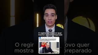 Radar Geopolítico #5 | Será que a Rússia vai usar armas nuclares? | #danielmartinspinto