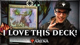 🌿🤯 Selesnya +1/+1 Counter MADNESS! 💪🏼🔥 | MTG Arena Deck Guide | 🏆Winning Combos & Strategies🎯