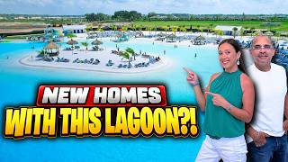 Inside the 15-Acre Lagoon Community Near Tampa Florida | Mirada by WestBay