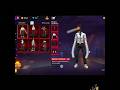 Sansow man x Free Fire