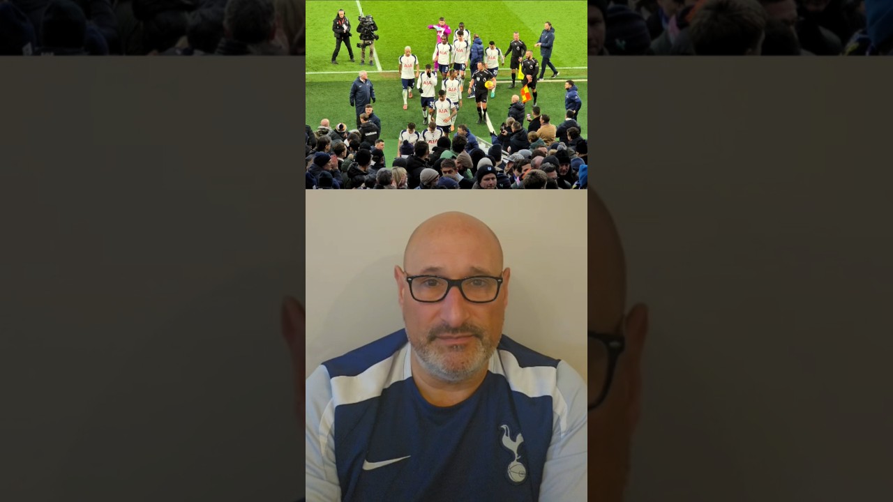 THOUGHTS OF THE DAY... LET'S TALK TOTTENHAM: Thoughts on the Sunderland game