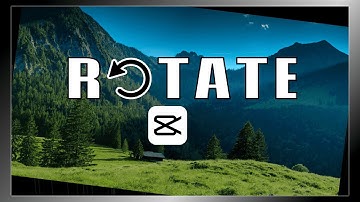 How To Rotate Video In CapCut PC