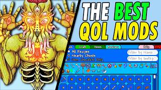 10 Quality of Life Mods That Make Calamity Actually Playable