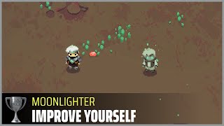 MOONLIGHTER - DLC - Improve Yourself Trophy | PS4