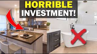 10 WORST Home Upgrades You'll REGRET