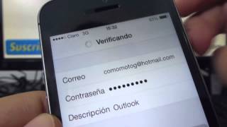 iPhone 6: How to Setup Yahoo Email Account