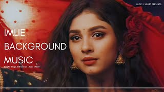Imlie Background Music | Adrija Roy Sai Ketan Roy |