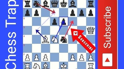 Chess Opening: Sicilian Defence | Amazing Queen Trap | Bullet Game | ft. Chess Trap