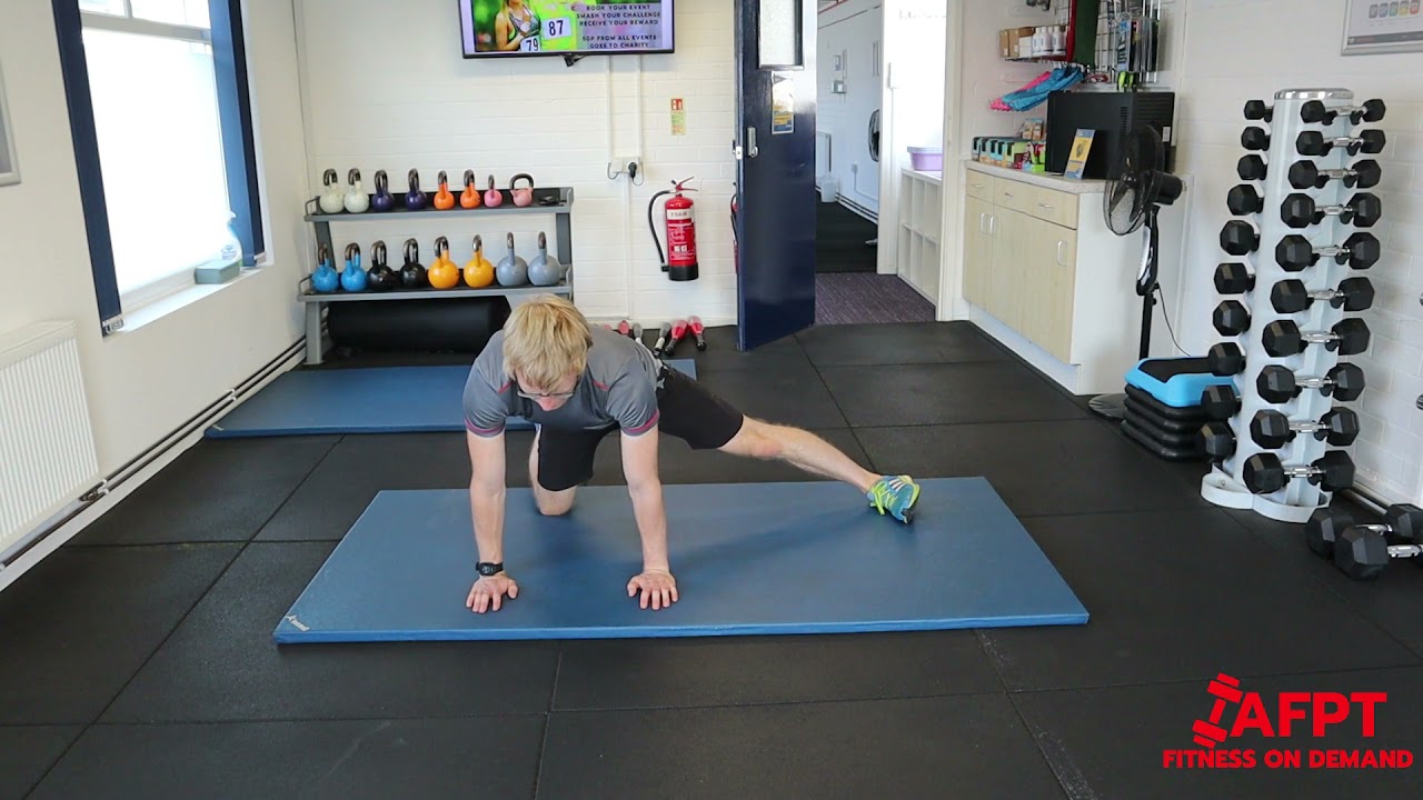 Adductor Rock Back & Twist YouTube