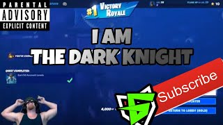 I Am The Dark Knight by Grizzel 43 views 11 months ago 7 minutes, 31 seconds