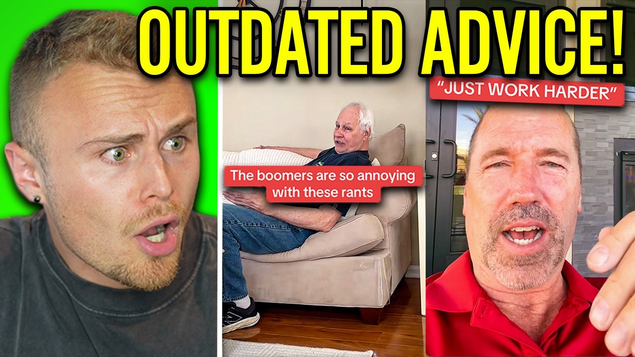 Your Parents’ “Financial Advice” is RUINING Your Future…