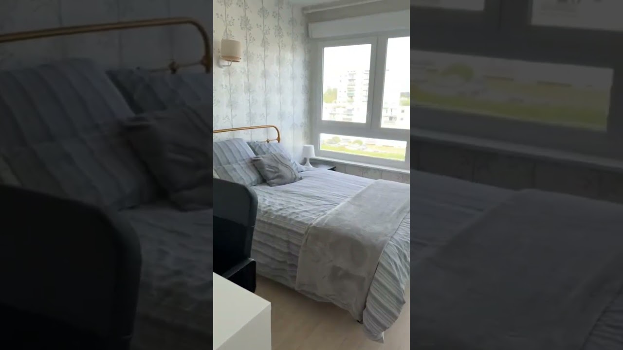 Vidéo Chambre dans une colocation 106&nbsp;m² Mont-Saint-Aignan (76130)
