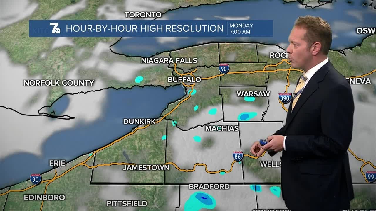 7 weather 6pm update, Sunday night, August 14 - YouTube