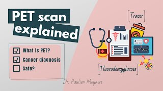 How does a PET scan work? | Nuclear medicine screenshot 3