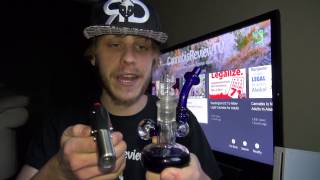 Marble Combo Sherlock Bubbler Review