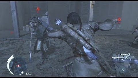 AC3 Sequence 5 Mission 1 - A Boorish Man 100% Full Sync