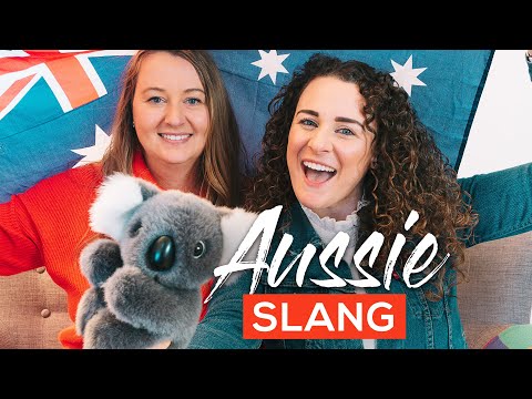 51 Hilarious Australian Slang Words You Should Know 🇦🇺🐨