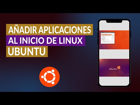 Cómo Añadir o Quitar Aplicaciones al Inicio de Linux Ubuntu Fácilmente