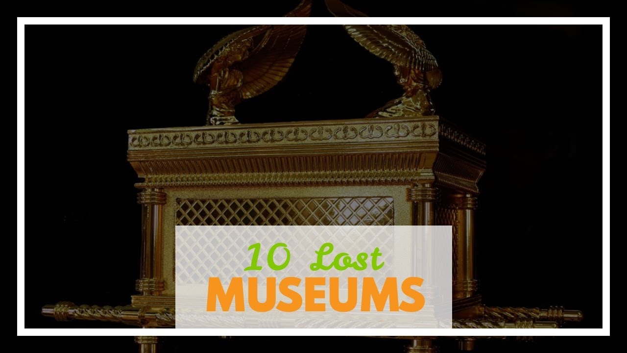 10 Lost Rarities That Were Hiding in Museums All Along