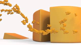 Gold Fish Instancing in Maya