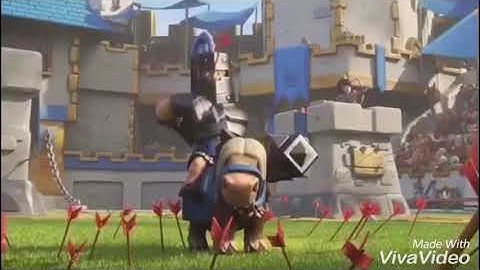 Clash Royale Intro (No Text) #3