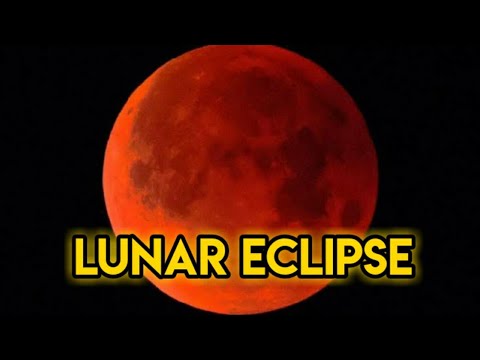 Mga PANINIWALA PATUNGKOL sa TOTAL LUNAR ECLIPSE sa IBA&rsquo;T IBANG PANIG NG MUNDO- SIGNOS AT BABALA?