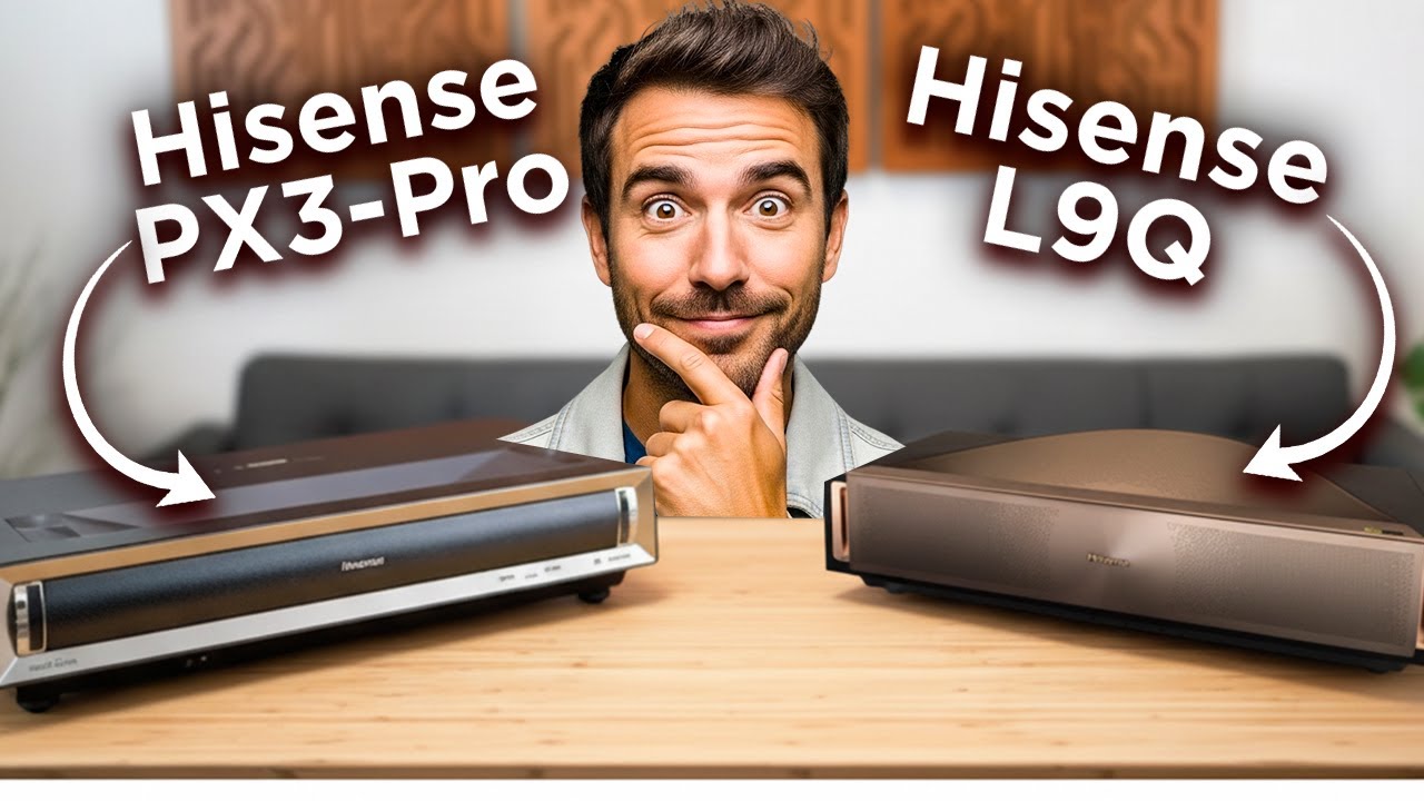 Hisense L9Q vs PX3-PRO | Is the $2,500 Price Difference Really Worth It?