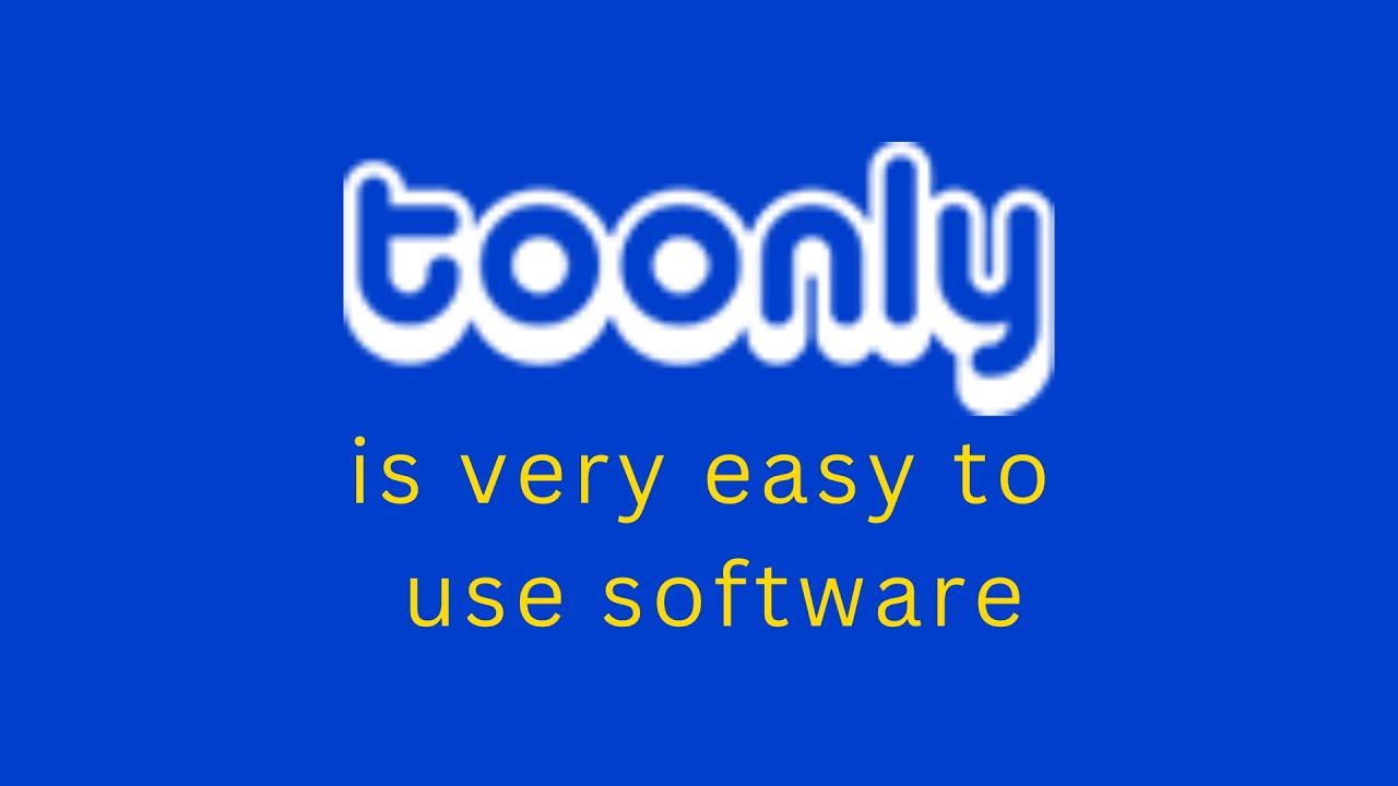 Toonly is Very Easy to Use Explainer Video Maker