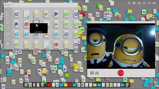 Minions And Monsters Theater Employee Take 3 Sfx Version