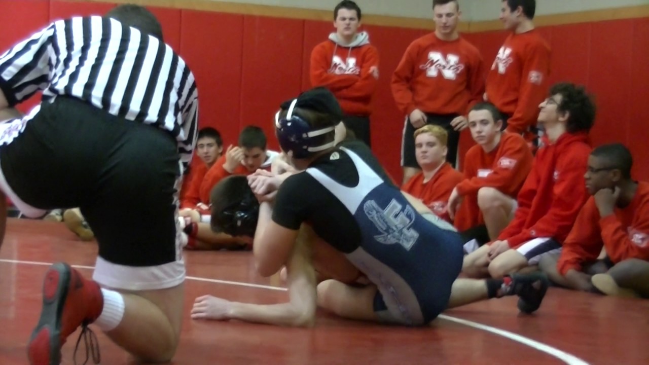 Bella at MLK duals 1-16-17 138 lbs 1st match