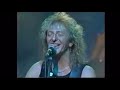 Smokie mit Leadsänger Alan Barton