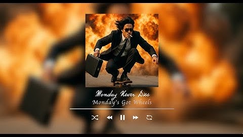 [Jazz playlist] 월요일은 죽지 않는다