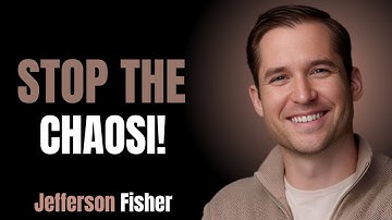 This 3 Question Rule Stops Fights Instantly| Jefferson FisherRelationship Coach Motivational Speech