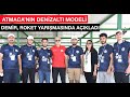 Atmaca&#39;nın denizaltı versiyonu geliyor: İsmail Demir roket yarışmasında açıkladı