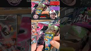 Night Wanderer (Japanese Shrouded Fable) Opening Highlight 3 #pokemon #pokemontcg #pokemoncards
