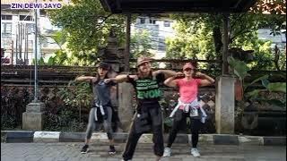 Cintamu Sepahit Topi Miring_sengkuni lede lede#senam kreasi