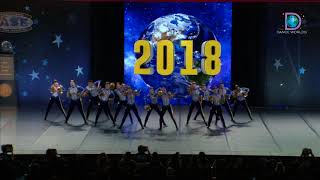 Strut Performing Arts - Senior Pom [2018 Small Senior Pom Semis]
