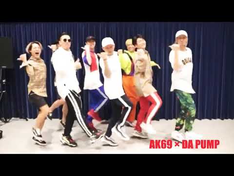 DA PUMP × AK69／USA踊ってみた