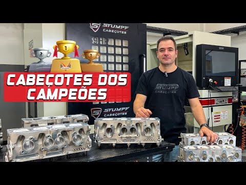 Cabeçotes que andaram na ponta no Festival @autodromofueltech 2022