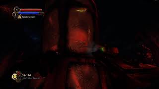 Bioshock 2 Remastered - Gilbert Alexanders Death