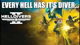 Good patch, get ya gameplay while ya can (Helldivers 2)