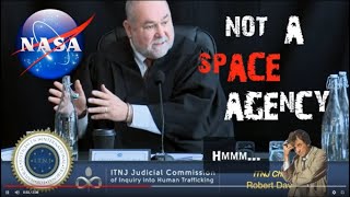 Former Senior CIA Officer says NASA  Not A Space Agency   THEPOTTERSCLAY