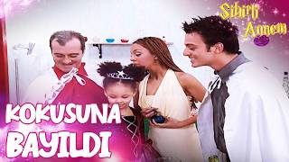 Peri Parfümü Denemesi Sihirli Annem