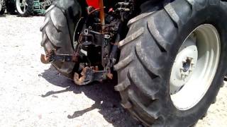 Massey Ferguson 5445 2008 100KM
