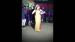 কনসরট ডনস কর মতয দল Bangla Wedding Dance Performance Emon Vlog 