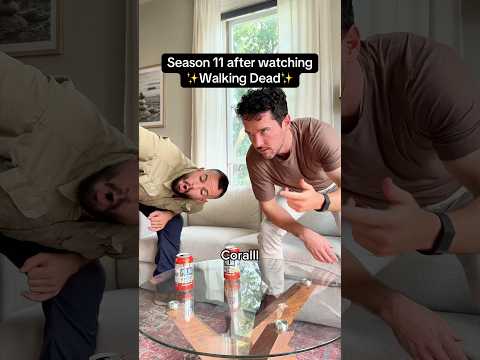 Us After Watching Walking Dead Thewalkingdead Walkingdead Twd Impressions