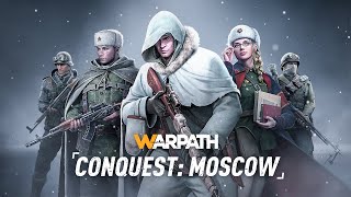 Conquest: Moscow | Level 4 City Event Coming NOW!
